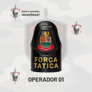 Braçal Policia