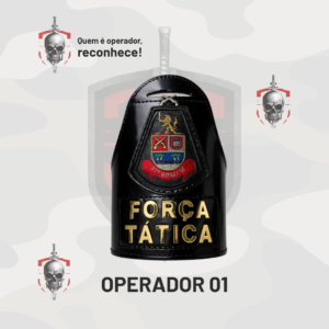Braçal Policia