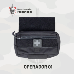 BOLSO PÉLVICO RETANGULAR FUNCIONAL OPERADOR 01