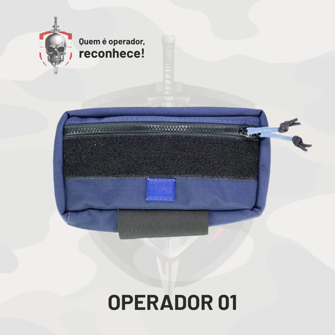 Bolso Pélvico Retangular Multifuncional - Imagem 6