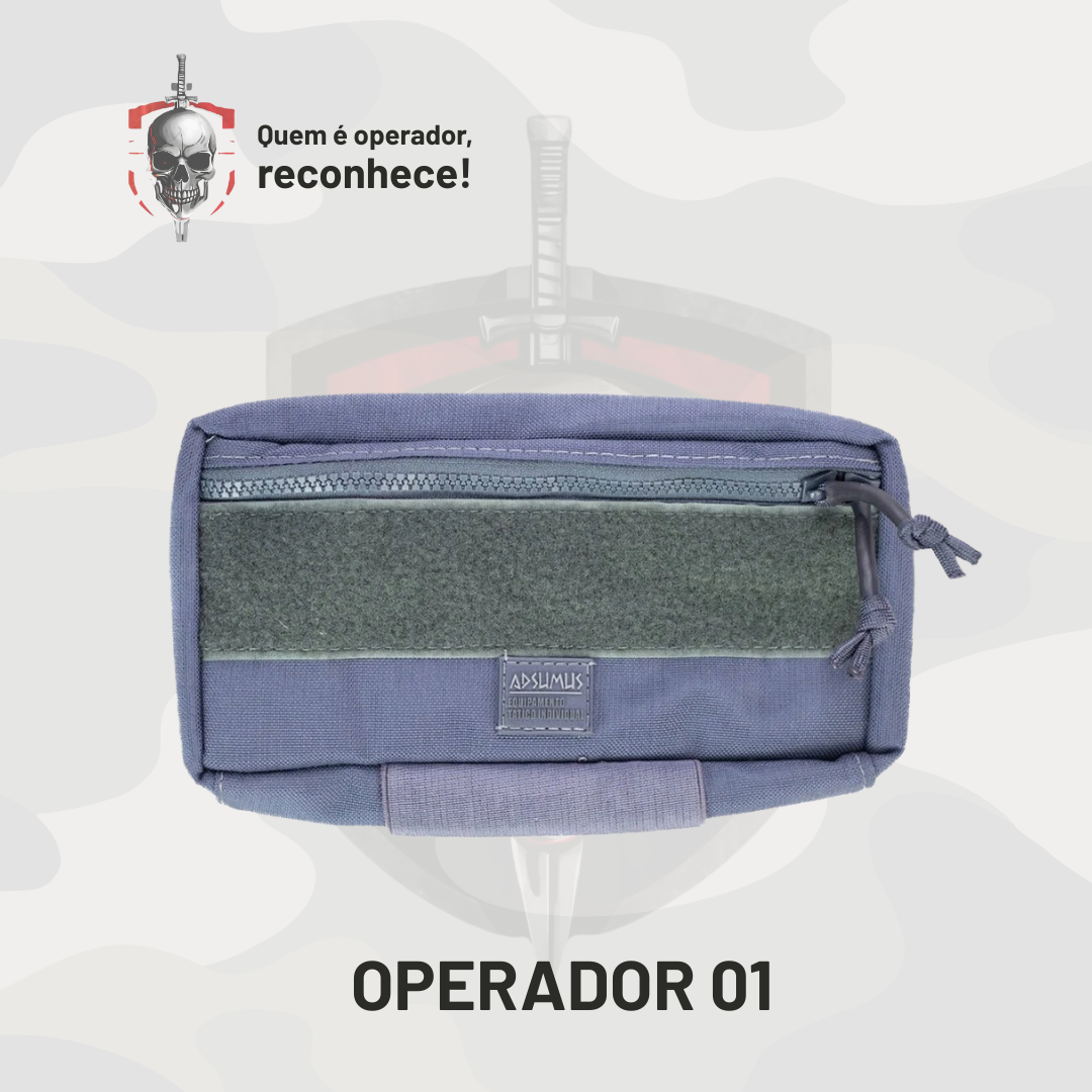 Bolso Pélvico Retangular Multifuncional - Imagem 5