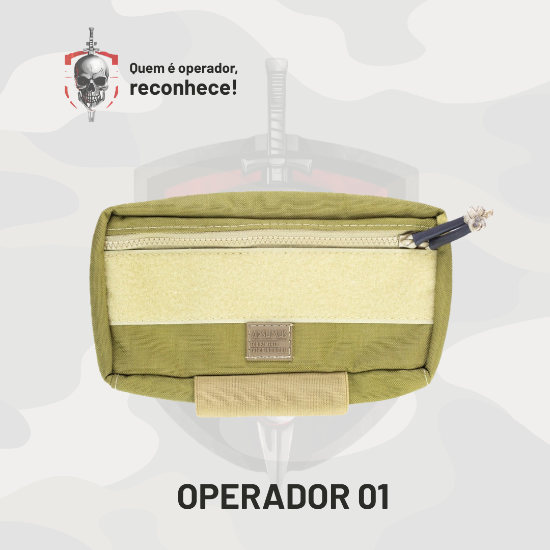 Bolso Pélvico Retangular Multifuncional - Imagem 7
