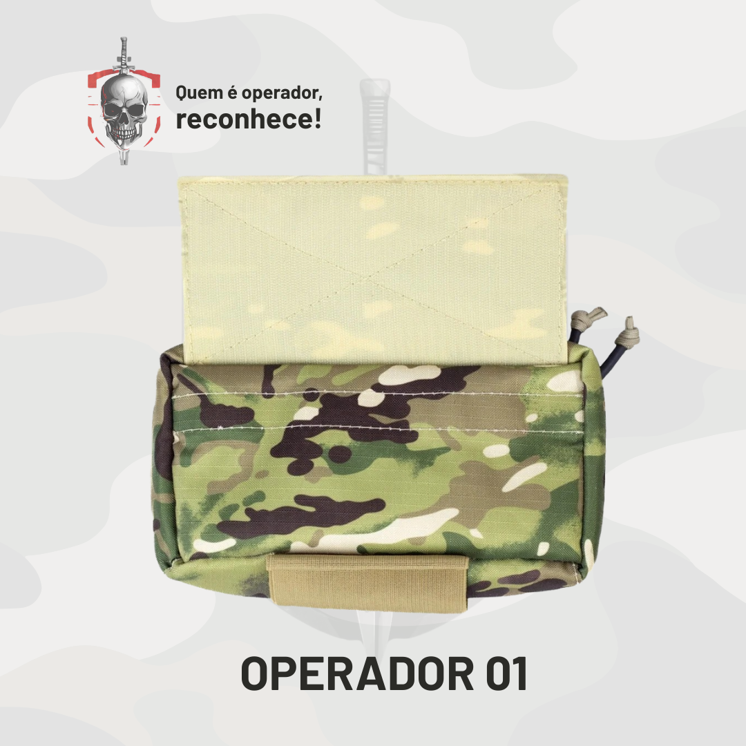 Bolso Pélvico Retangular Multifuncional - Imagem 4