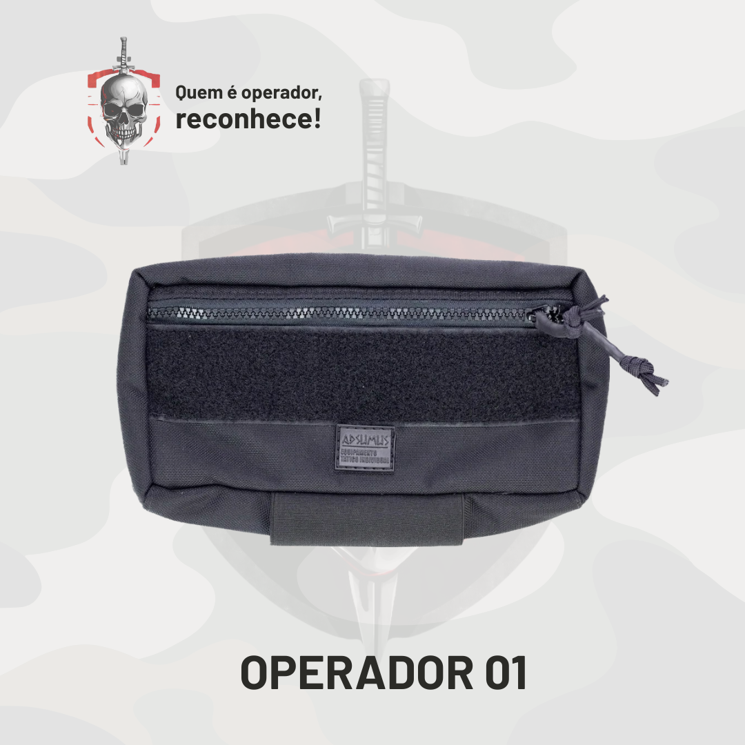 Bolso Pélvico Retangular Multifuncional - Imagem 2