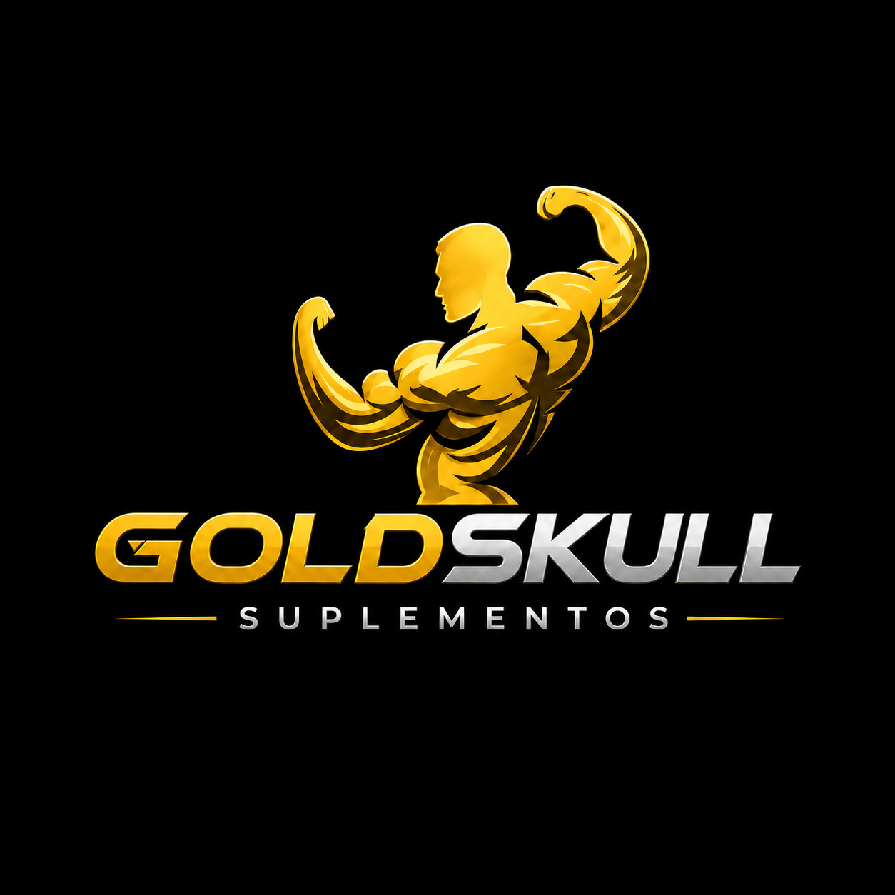 GoldSkull Suplementos
