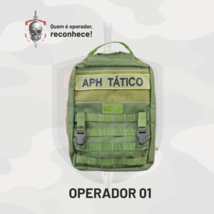 Mochila Especialista Adsumus ETI