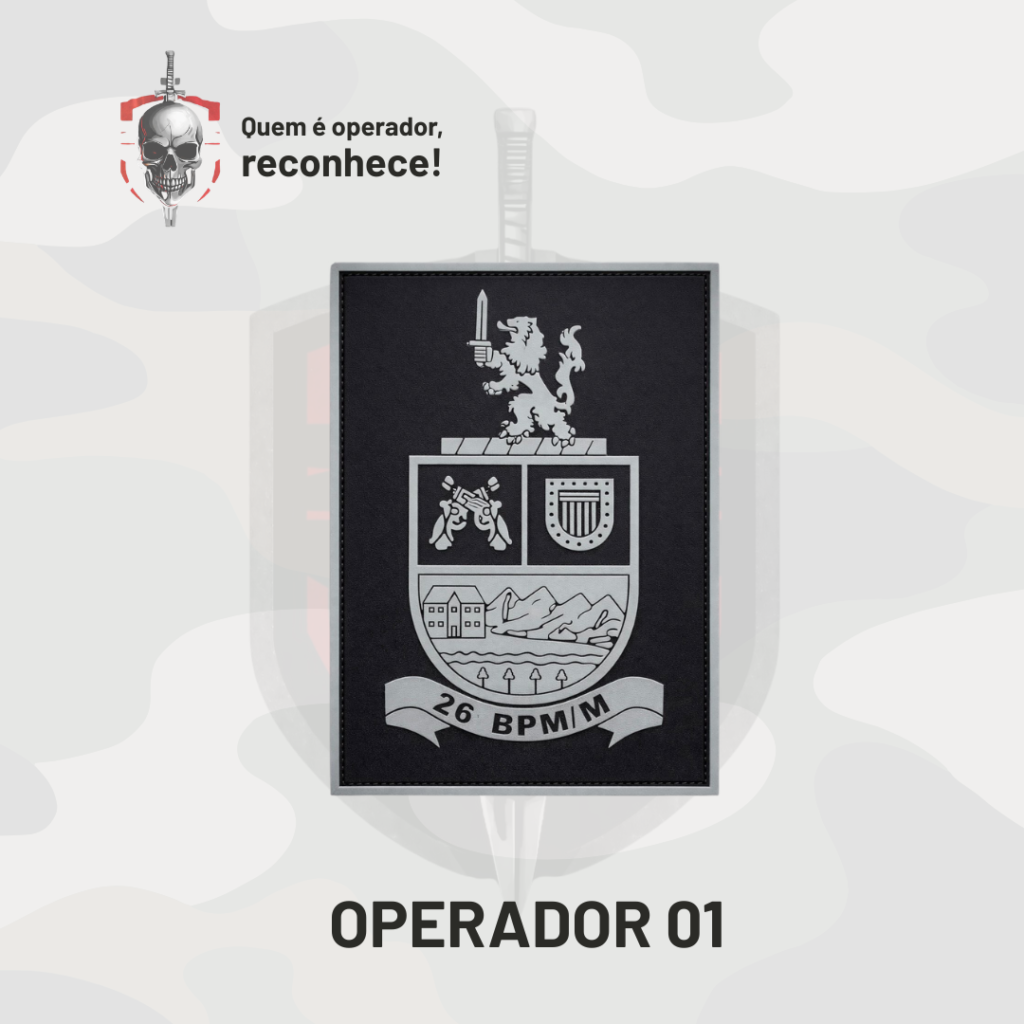 Patch Emborrachado