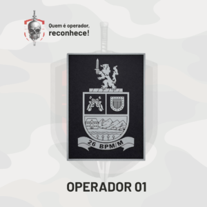 Patch Emborrachado