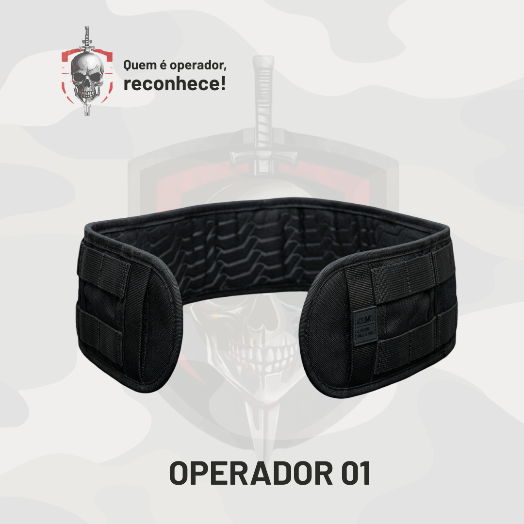 Plataforma Modular de Combate Sem Cinto Interno Adsumus ETI