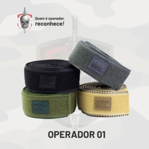 Cinto Hiddenbelt Femea
