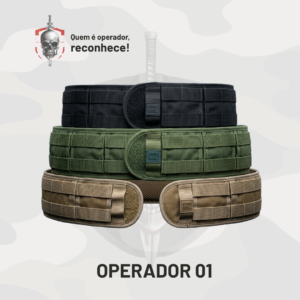 Plataforma Modular de Combate Sem Cinto Interno Adsumus ETI