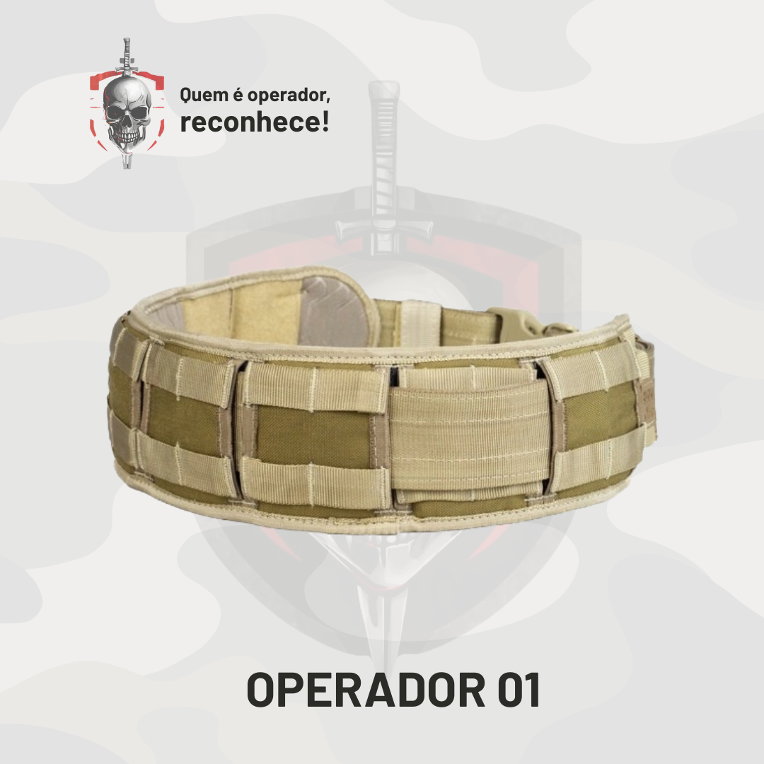 PLATAFORMA MODULAR DE COMBATE