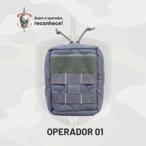 Bolso Porta Objetos