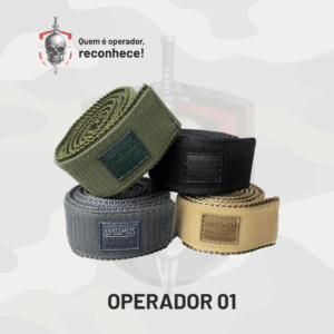 Cinto Hiddenbelt macho