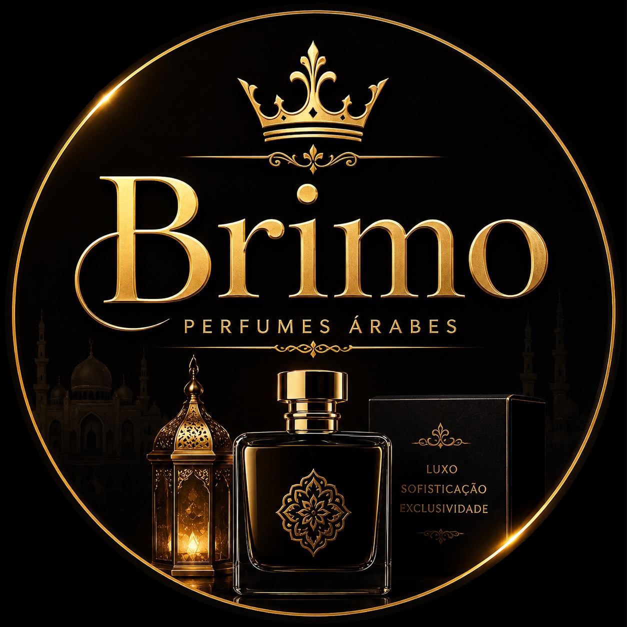 Brimo Perfumes